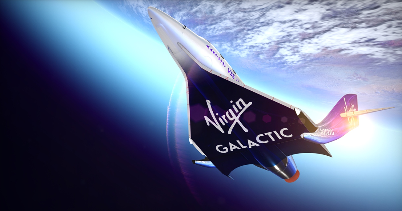 Γιατί οι αρχαιολόγοι είναι έξαλλοι με την Virgin Galactic;