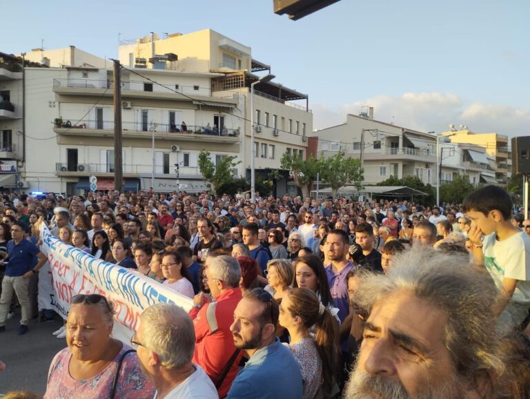 Την στελέχωση του νοσοκομείου ζητούν φορείς και πολίτες στην Σητεία – Συγκέντρωση διαμαρτυρίας