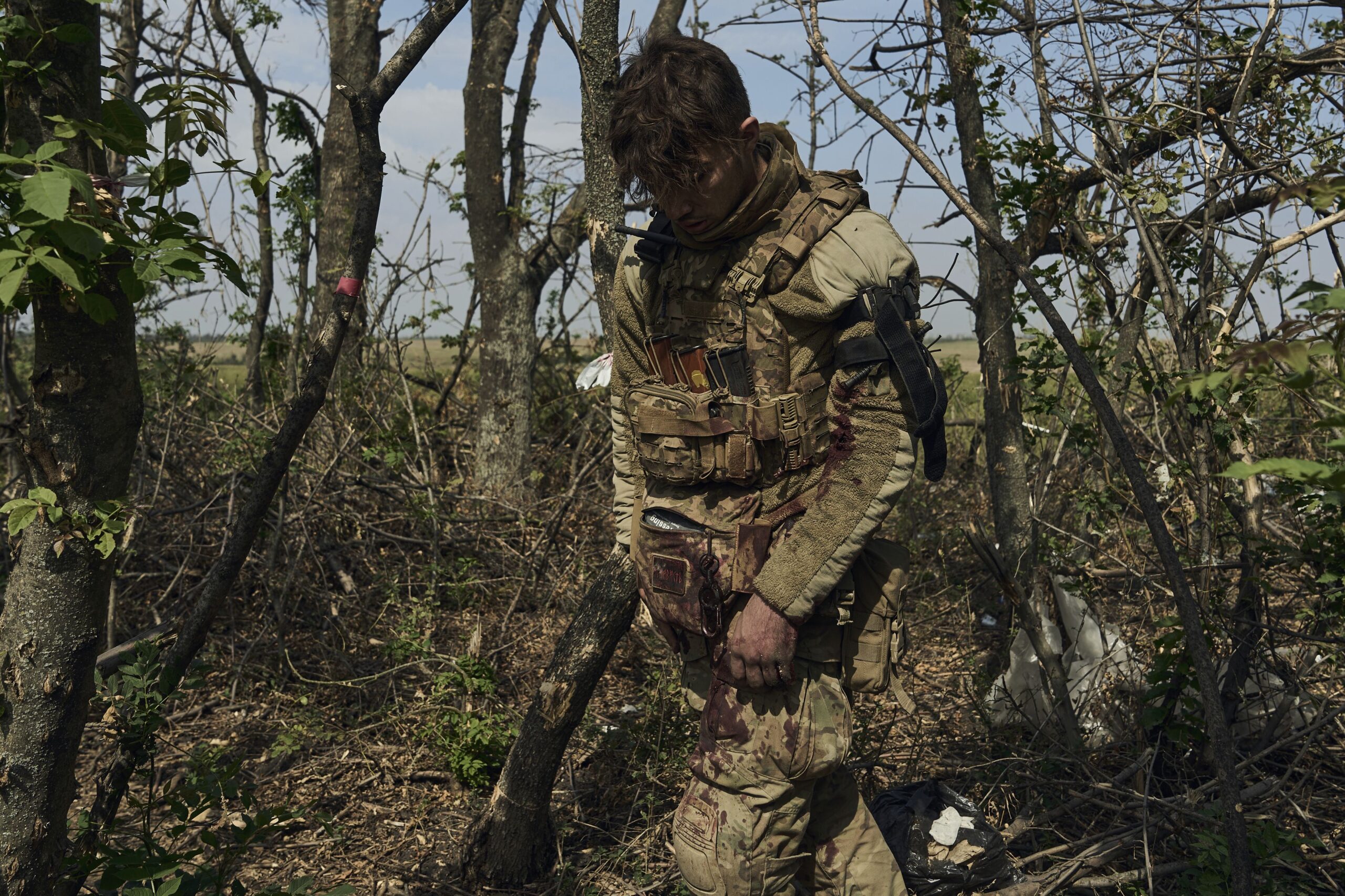 Russia Ukraine War
