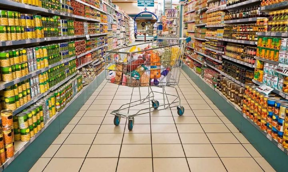 ΙΕΛΚΑ: Φθηνότερο το μέσο καλάθι του σουπερμάρκετ στην Ελλάδα σε σχέση με άλλες ευρωπαϊκές χώρες