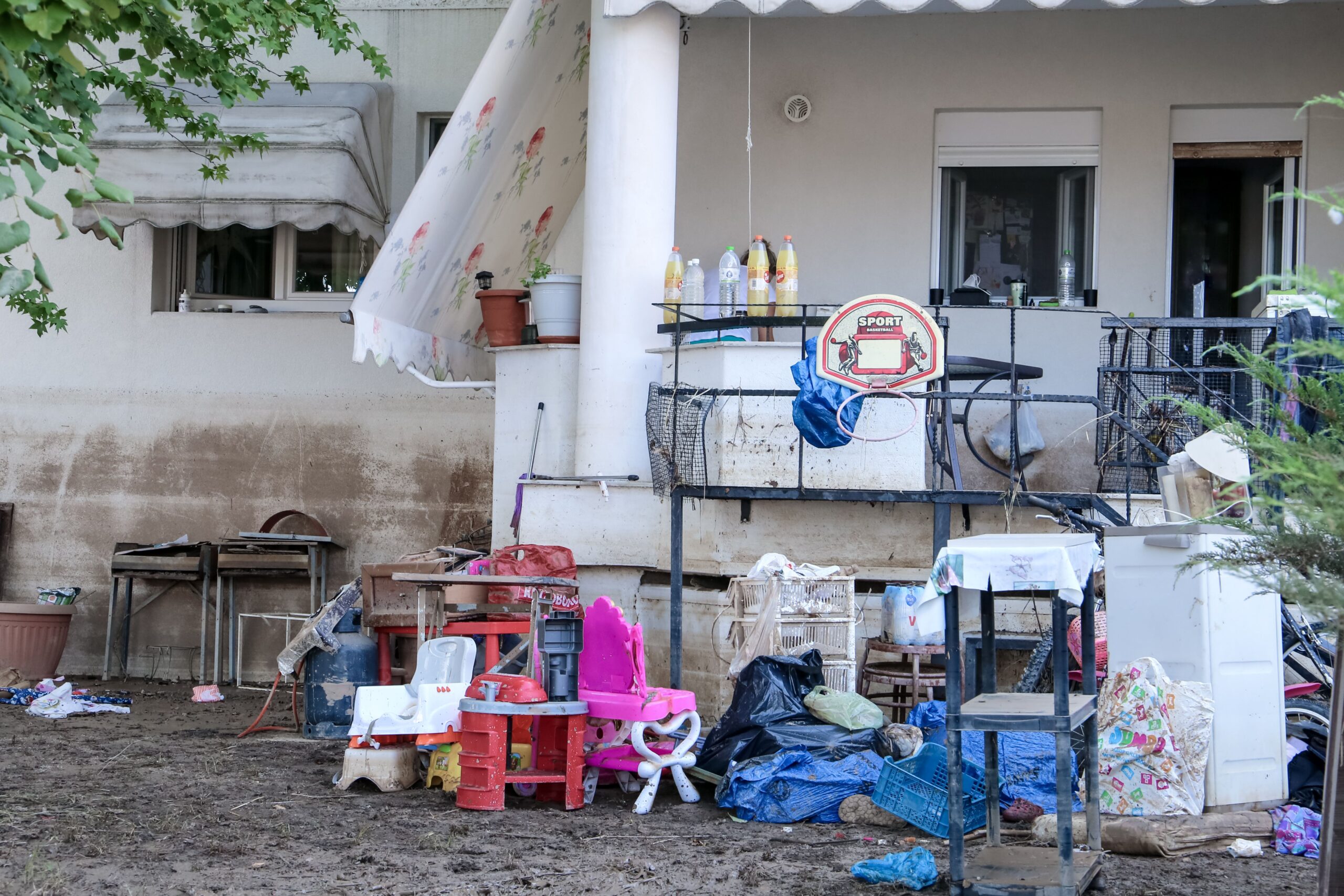 Β. Κόκκαλης: Καμία αποζημίωση μετά από ένα μήνα στις Εργατικές Κατοικίες Γιάννουλης