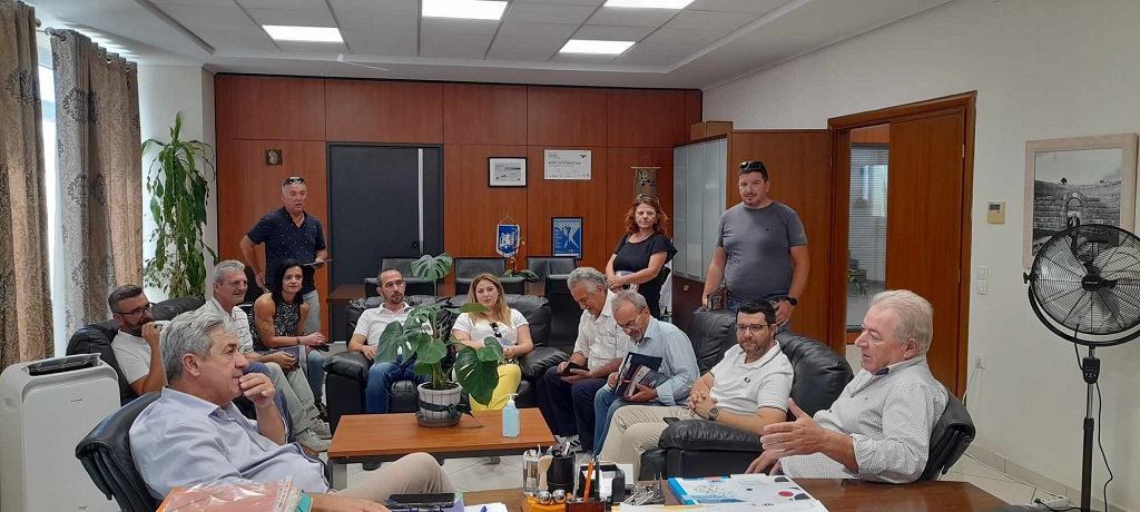 Γιάννης Στέφος: Στασιμότητα και μαρασμός στην Ηγουμενίτσα