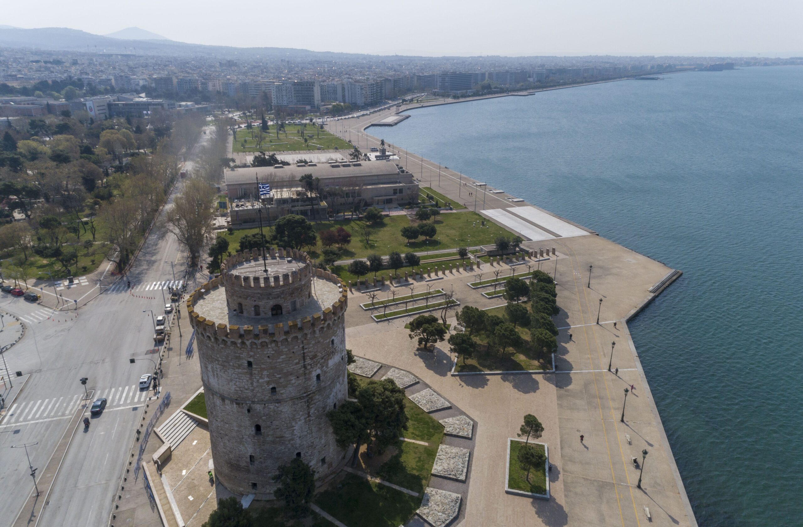 Ένας νέος Ολυμπιακός θεσμός το 1ο «Olympic Day Park» «γεννιέται» στη Θεσσαλονίκη