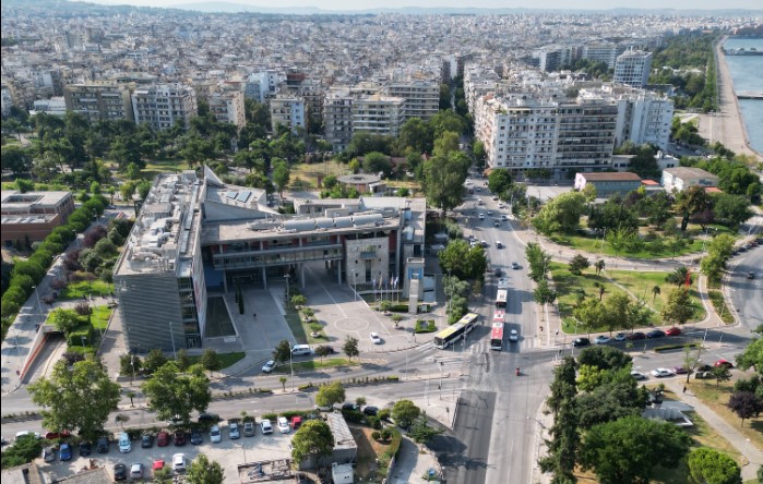 Θεσσαλονίκη: Απομακρύνονται προσωρινά κάδοι απορριμμάτων από το κέντρο της πόλης ενόψει 87ης ΔΕΘ