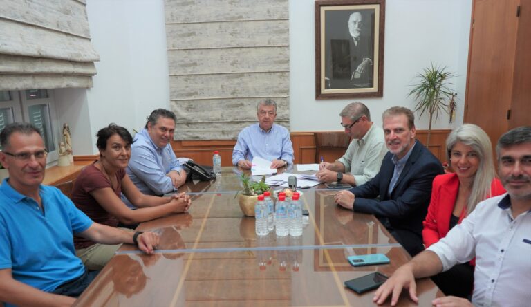 Σύνδεση Περιφέρειας και ΙΤΕ για την ανάπτυξη-λειτουργία ηλεκτρονικής εφαρμογής που θα προστατεύει την ανθρώπινη ζωή