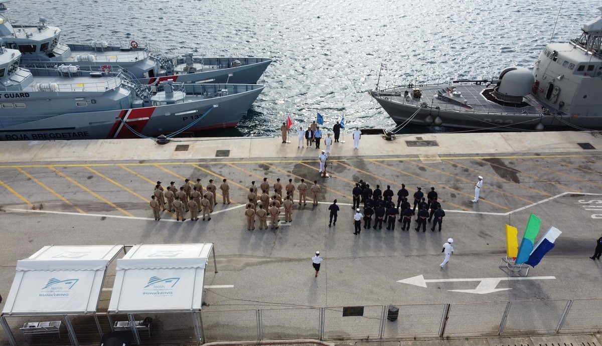 ΓΕΕΘΑ: Διμερής διακλαδική άσκηση έρευνας και διάσωσης με τη συμμετοχή της Ελλάδας και της Αλβανίας