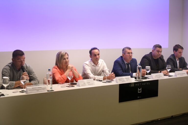 EU RICE: Επιλέγουμε ευρωπαϊκό ρύζι για ένα βιώσιμο περιβάλλον