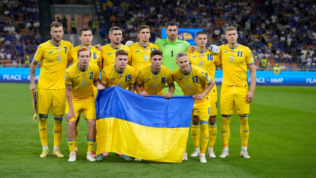 Η Ουκρανία αντιδρά στην απόφαση της UEFA