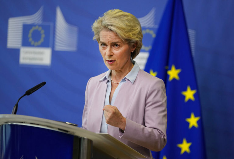 Belgium EU Energy