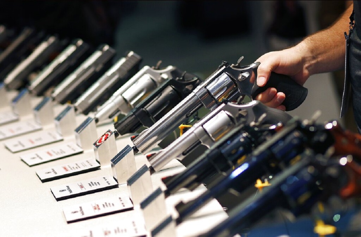 Mexico-US-Guns