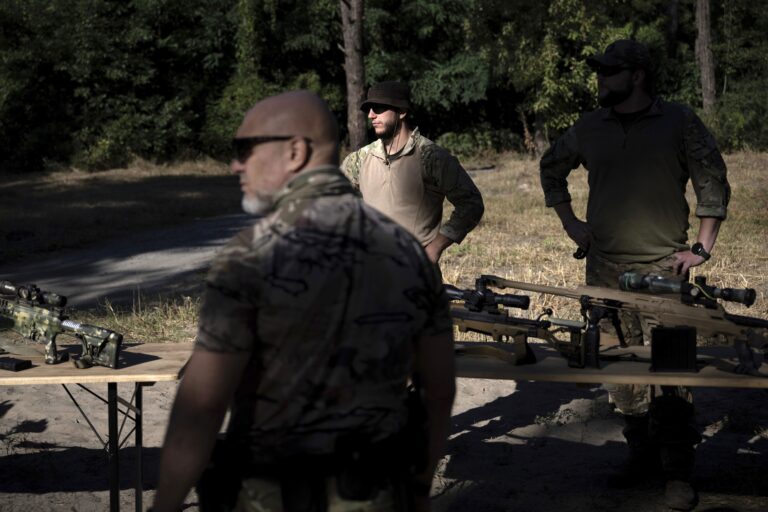 Ουκρανία: Περισσότεροι από 30.000 ουκρανοί στρατιώτες έχουν σκοτωθεί από την έναρξη της ρωσικής εισβολής