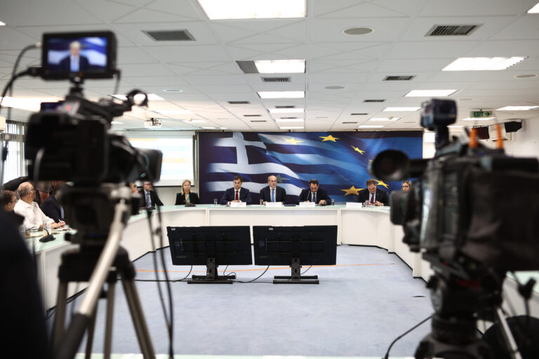 Μέτρα για στήριξη εισοδήματος, φυσικές καταστροφές και πάταξη φοροδιαφυγής – Χορήγηση στεγαστικών από μη τραπεζικά ιδρύματα