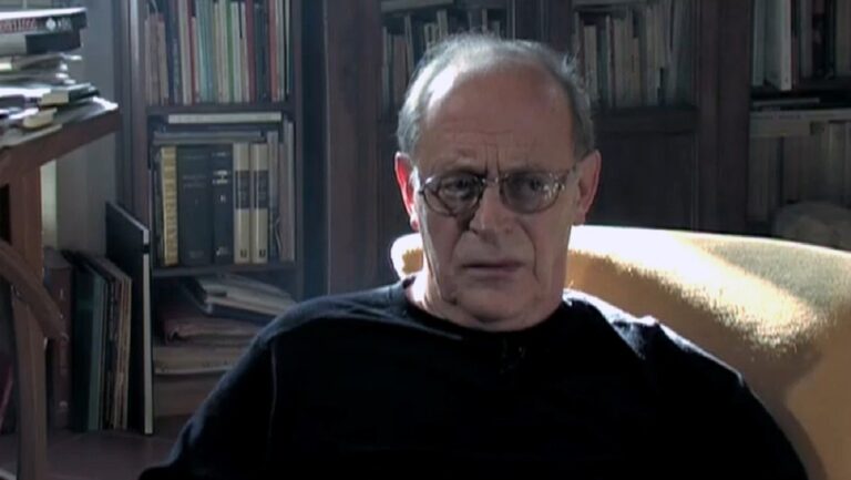 Antonio Tabucchi