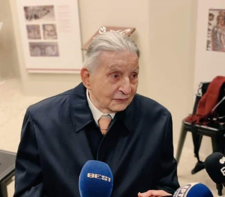 Επίτιμος δημότης Σπάρτης ο πρώην Υπουργός Ιωάννης Βαρβιτσιώτης