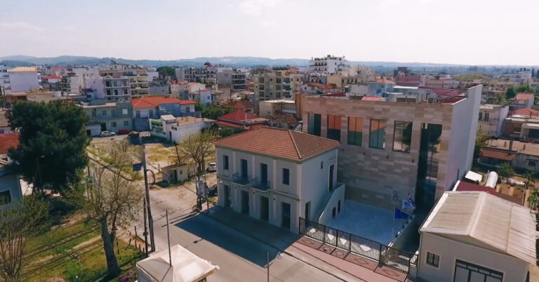 Αμαλιάδα: Νέα Διεθνής αναγνώριση για το Δημοτικό Θέατρο