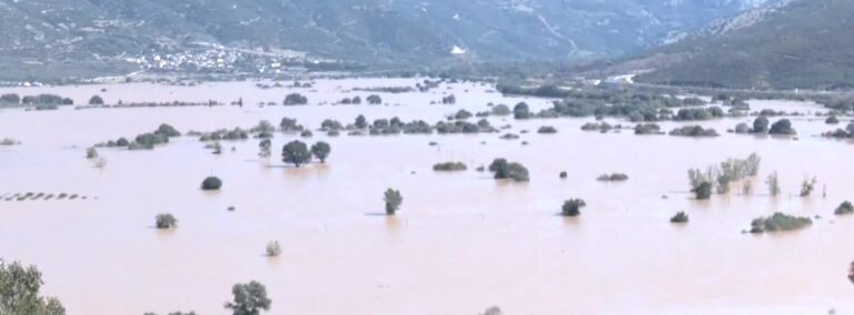 Πρόσθετοι πόροι 52,5 εκατ. € μέσω του προγράμματος απονιτροποίησης για τους πληγέντες αγρότες Θεσσαλίας και Έβρου