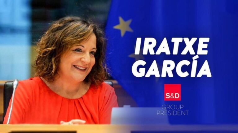 Σε περιοχές της Θεσσαλίας που επλήγησαν από τις πλημμύρες η Ιράτσε Γκαρσία