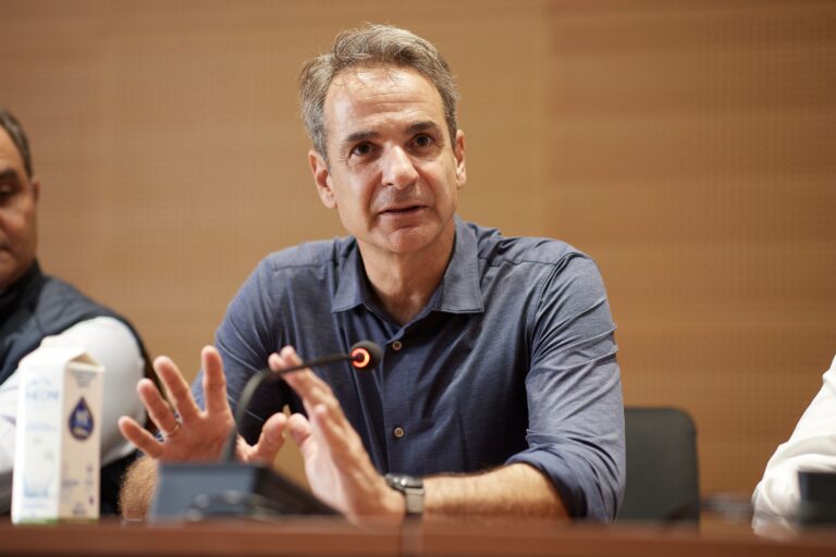 Κακοκαιρία Daniel: Ανακοίνωση των μέτρων στήριξης για τους πληγέντες στις 19:00 από τον πρωθυπουργό