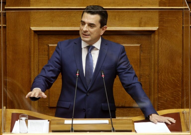 Κ. Σκρέκας: «Αν βάλουμε διατίμηση, την επόμενη μέρα δεν θα υπάρχει λάδι στην Ελλάδα»