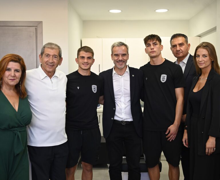 Εγκαινιάστηκε το κοινωνικό κομμωτήριο του Δήμου Θεσσαλονίκης
