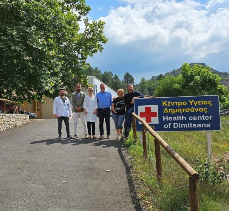 Σε εξέλιξη το πρόγραμμα «Η Ελλάδα κατά του καρκίνου» στην Πελοπόννησο