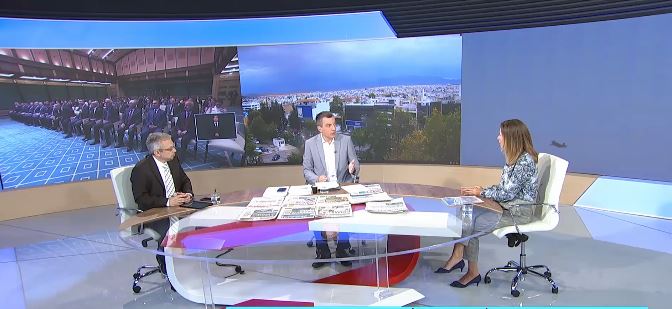 Η επόμενη μέρα από την απομάκρυνση Μενέντεζ – Οι ελληνοτουρκικές σχέσεις και η στάση Ερντογάν στις ΗΠΑ