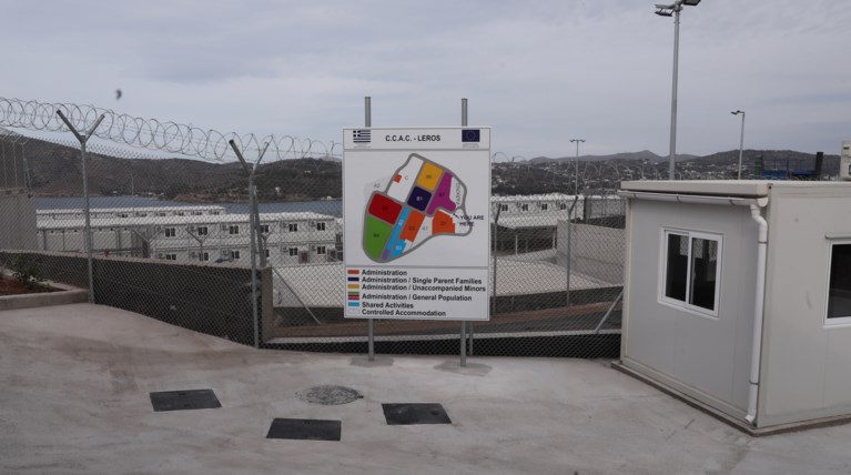 Φιλιώ Κυπριζόγλου: Αυξήθηκαν οι αφίξεις προσφύγων – Στη δομή της Λέρου διαμένουν 1900 άτομα