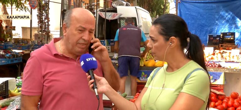Θεσσαλονίκη: Οι επιπτώσεις από τις πλημμύρες στη Θεσσαλία θα φανούν στην αγορά σε ένα με δύο μήνες