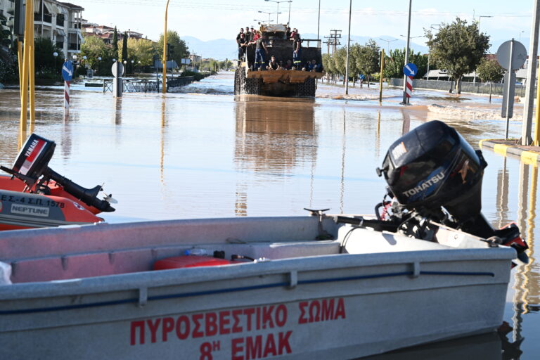 Ε.Κ. Βόρειας Δωδεκανήσου: Στήριξη στους πλημμυροπαθείς της Θεσσαλίας