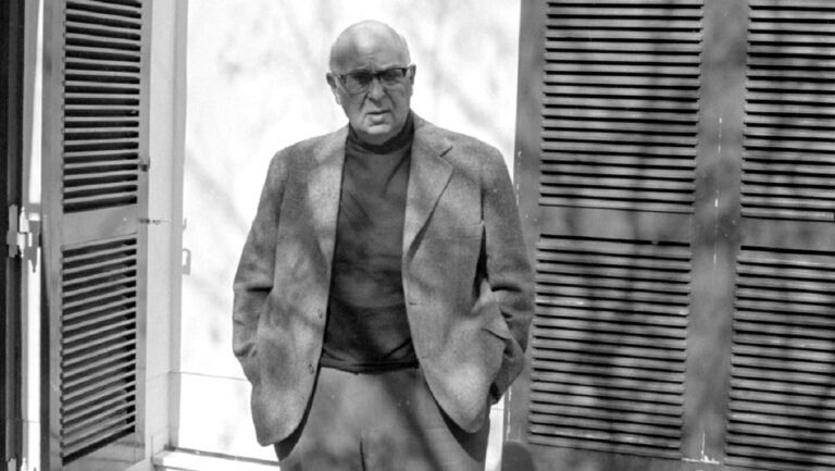 ΓΙώργος Σεφέρης - Αρχείο ΕΡΤ