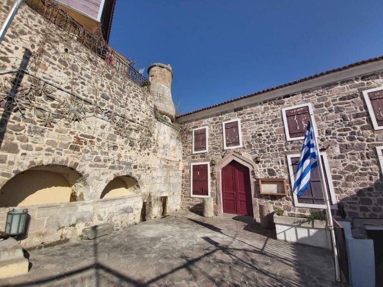 Δημοπρατείται το Συνεδριακό Κέντρο Μολύβου