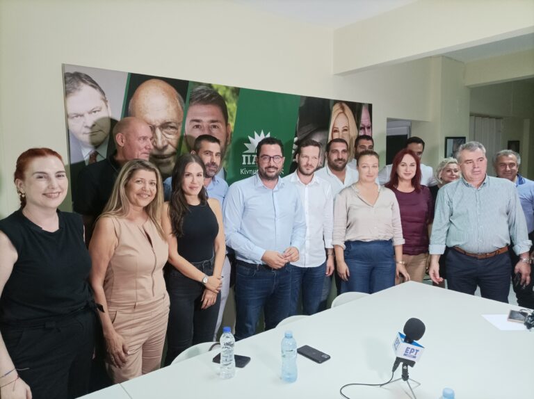 Α. Σπυρόπουλος από Σέρρες: “Να ενισχυθεί με προσωπικό το Νοσοκομείο. Προτεραιότητα για εμάς η δημόσια υγεία”