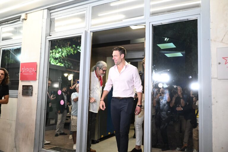 ΣΥΡΙΖΑ: Συνεχείς συσκέψεις και συναντήσεις του Στ. Κασσελάκη – Στο επίκεντρο ο ορισμός τομεαρχών
