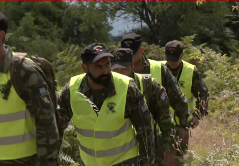 Εθελοντές: Το “άγρυπνο μάτι” στο δάσος του Βερμίου