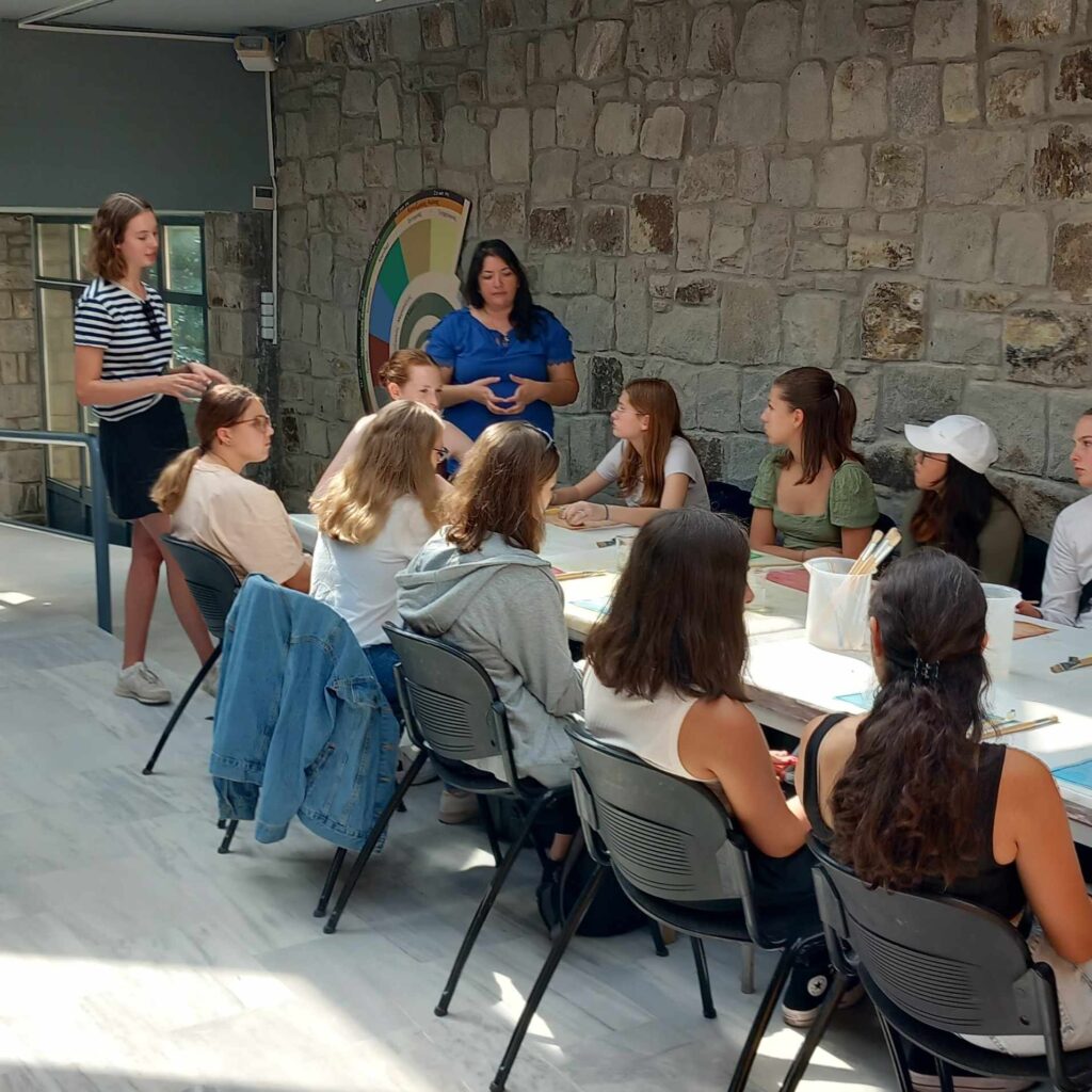 Το Γεωπάρκο Λέσβου και το Απολιθωμένο Δάσος εκπαιδευτικός προορισμός για σχολεία από την Ευρώπη