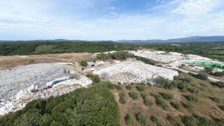 Κέρκυρα: Στον δρόμο της νέας βιώσιμης διαχείρισης απορριμμάτων