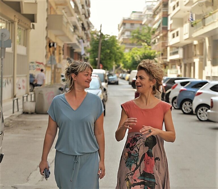 Καρέκλα σκηνοθέτη: Κύκλος έξι συναντήσεων στη Θεσσαλονίκη