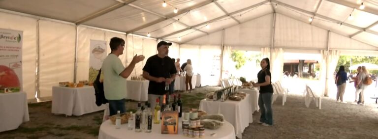 Αιανή Κοζάνης: Γιορτή τοπικών προϊόντων με πρωταγωνιστή τον Κρόκο