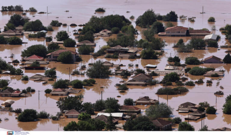 Κινητοποίηση της ομογένειας για βοήθεια στους πληγέντες από τις πλημμύρες