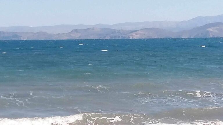 Χωρίς τις αισθήσεις του ανασύρθηκε άνδρας στον όρμο του Κρανιδίου Αργολίδας