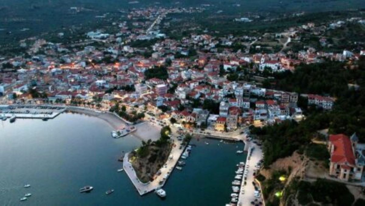Καβάλα: Τουριστικά κερδισμένοι προορισμοί η Θάσος και η Καβάλα