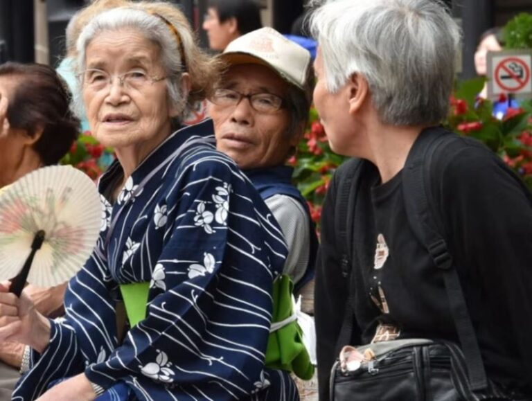 Ιαπωνία: Η χώρα με τους περισσότερους ηλικιωμένους σε όλο τον κόσμο – Ένας στους δέκα πολίτες είναι ηλικίας 80 ετών και άνω