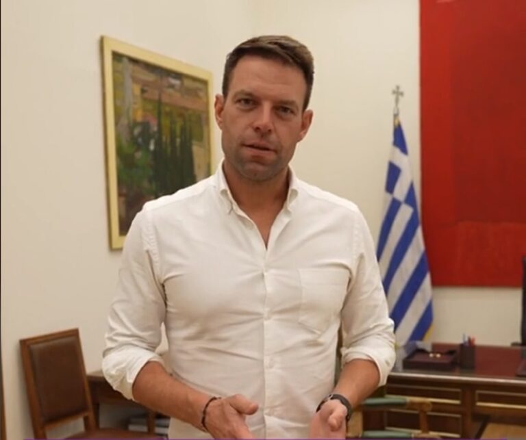 Νέο «χτύπημα» Κασσελάκη στο TikTok: Ξεκινά νέο μοντέλο παραγωγής πολιτικής με ψηφιακά μέσα – «Φτιάχνουμε κυβερνητικό πρόγραμμα όχι πριν τις εκλογές, αλλά από σήμερα»