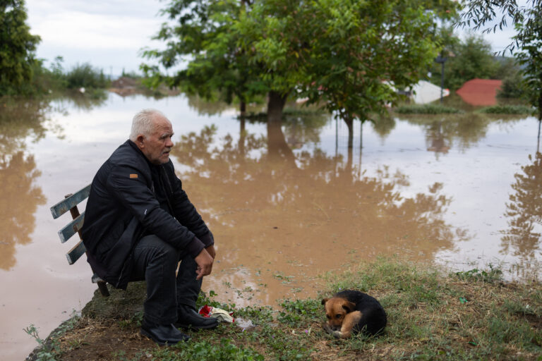 Γραμμή Ψυχοκοινωνικής Υποστήριξης 10306 για τους πληγέντες της Θεσσαλίας