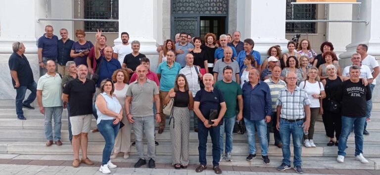 Λέσβος: Ομόφωνη απόφαση του Περιφερειακού Συμβουλίου κατά της επέκτασης των ιχθυοκαλλιεργειών στο Σκαλοχώρι