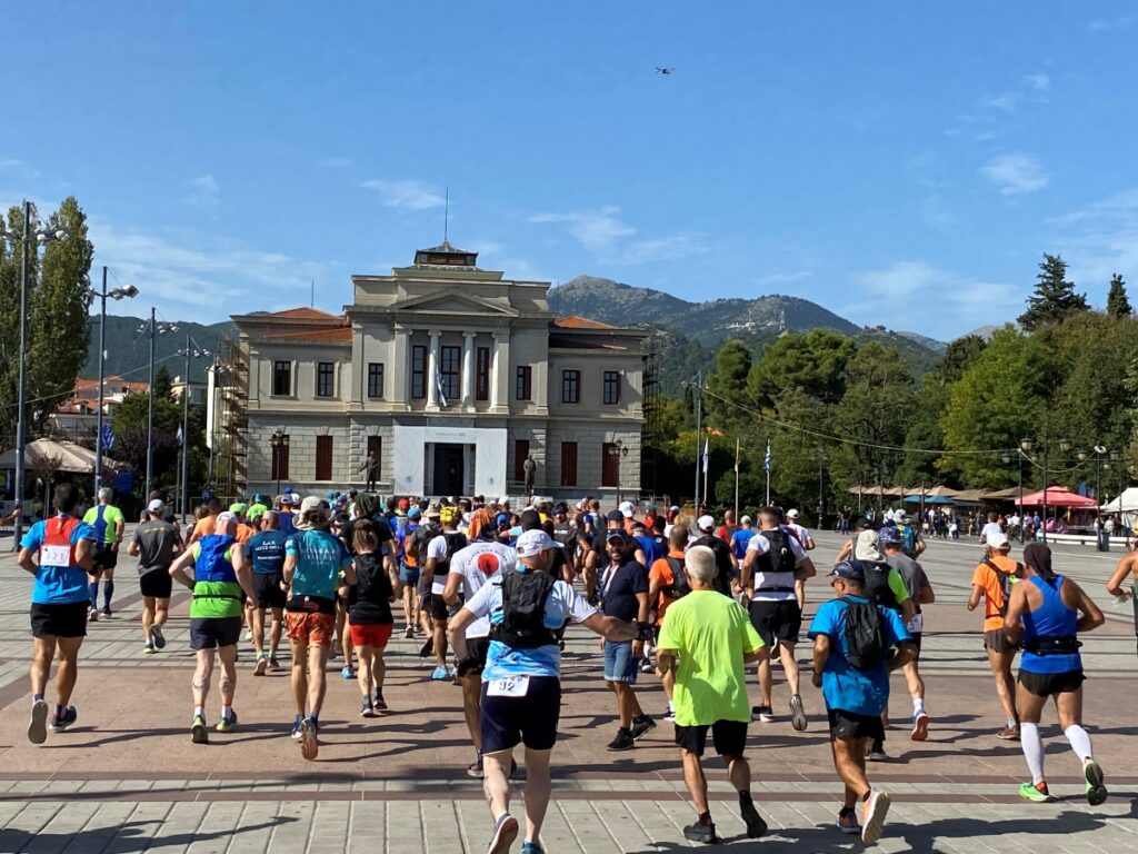 9ος Δρόμος Αθανάτων: Αφιερωμένος στους Έλληνες αεροπόρους που έδωσαν τη ζωή τους για την ελευθερία και την προστασία της πατρίδας