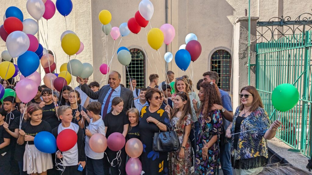 Γιάννης Δεμιρτζόγλου, Δ/ντης Ζωγραφείου Λυκείου: “Δεν σβήσαμε… Συνεχίζουμε”