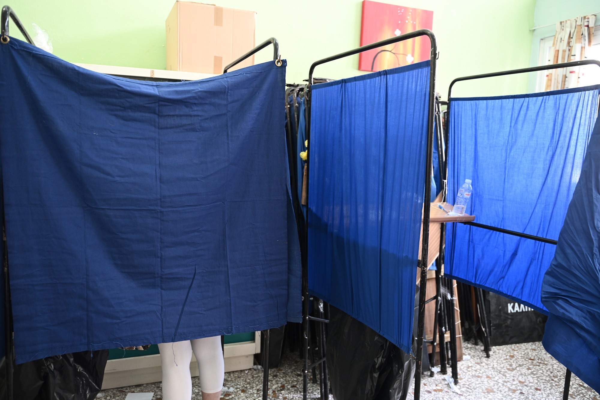 Αυτοδιοικητικές εκλογές: Μ. Σταυριανουδάκης:Τι είπε για την αποζημίωση των μελών των εφορευτικών επιτροπών – Πώς θα ψηφίσουν οι πλημμυροπαθείς