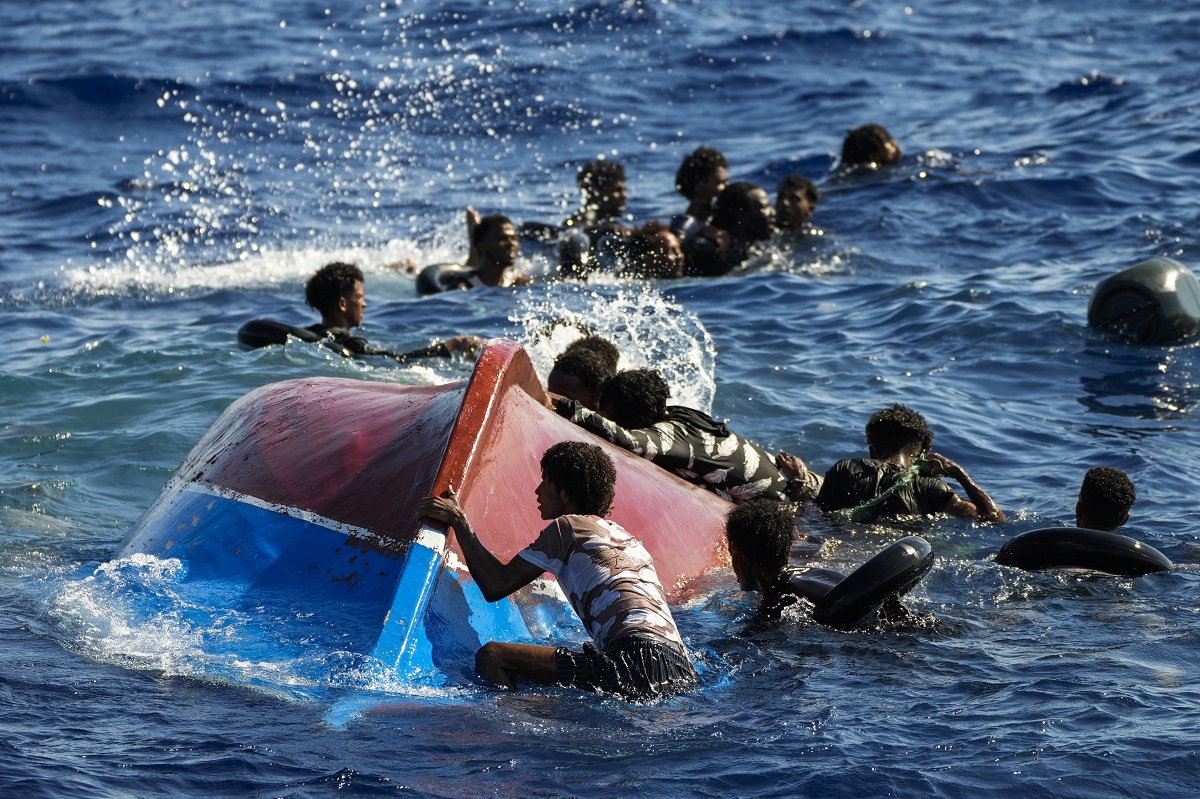 Italy Rescue Boat Impounded