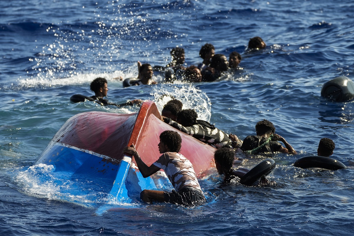 Ιταλία: Στην Λαμπεντούζα έφτασαν το τελευταίο εικοσιτετράωρο 593 μετανάστες και πρόσφυγες